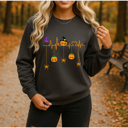 SPOOKY EKG