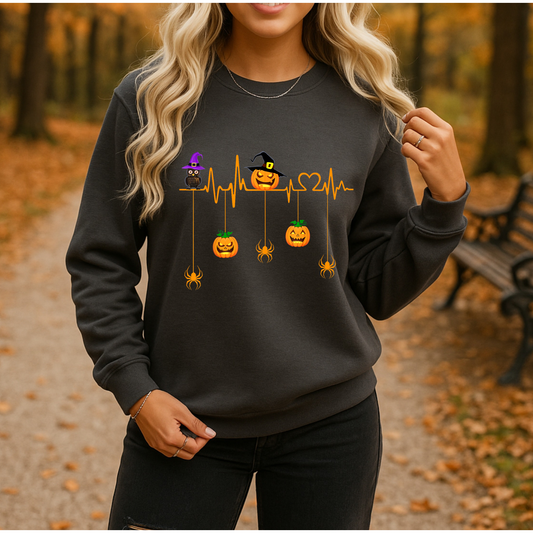 SPOOKY EKG