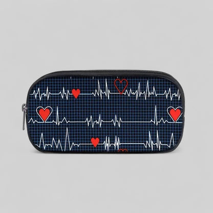 NURSE-THEMED PENCIL CASE
