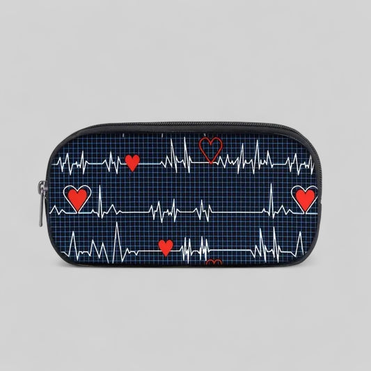 NURSE-THEMED PENCIL CASE