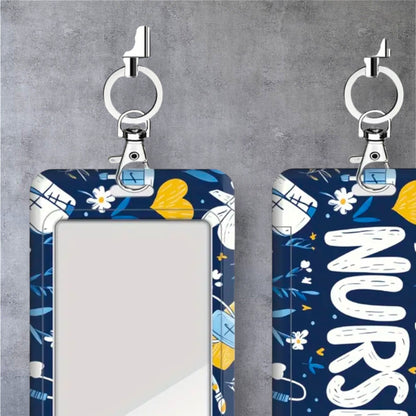 MEDICAL THEMED BADGE HOLDER