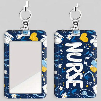 MEDICAL THEMED BADGE HOLDER