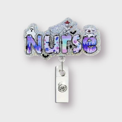 NURSE’S WEB BADGE REEL
