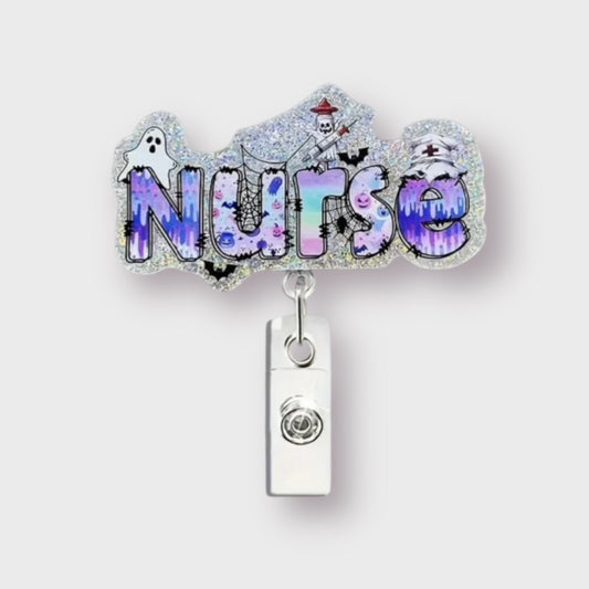 NURSE’S WEB BADGE REEL