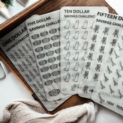 SAVINGS CHALLENGE BUNDLE