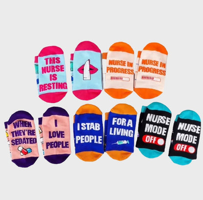 MEDICAL MARVEL SOCKS