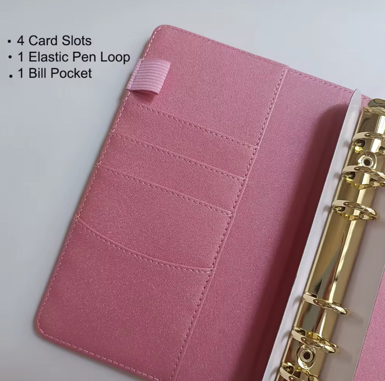 BUDGET BINDER