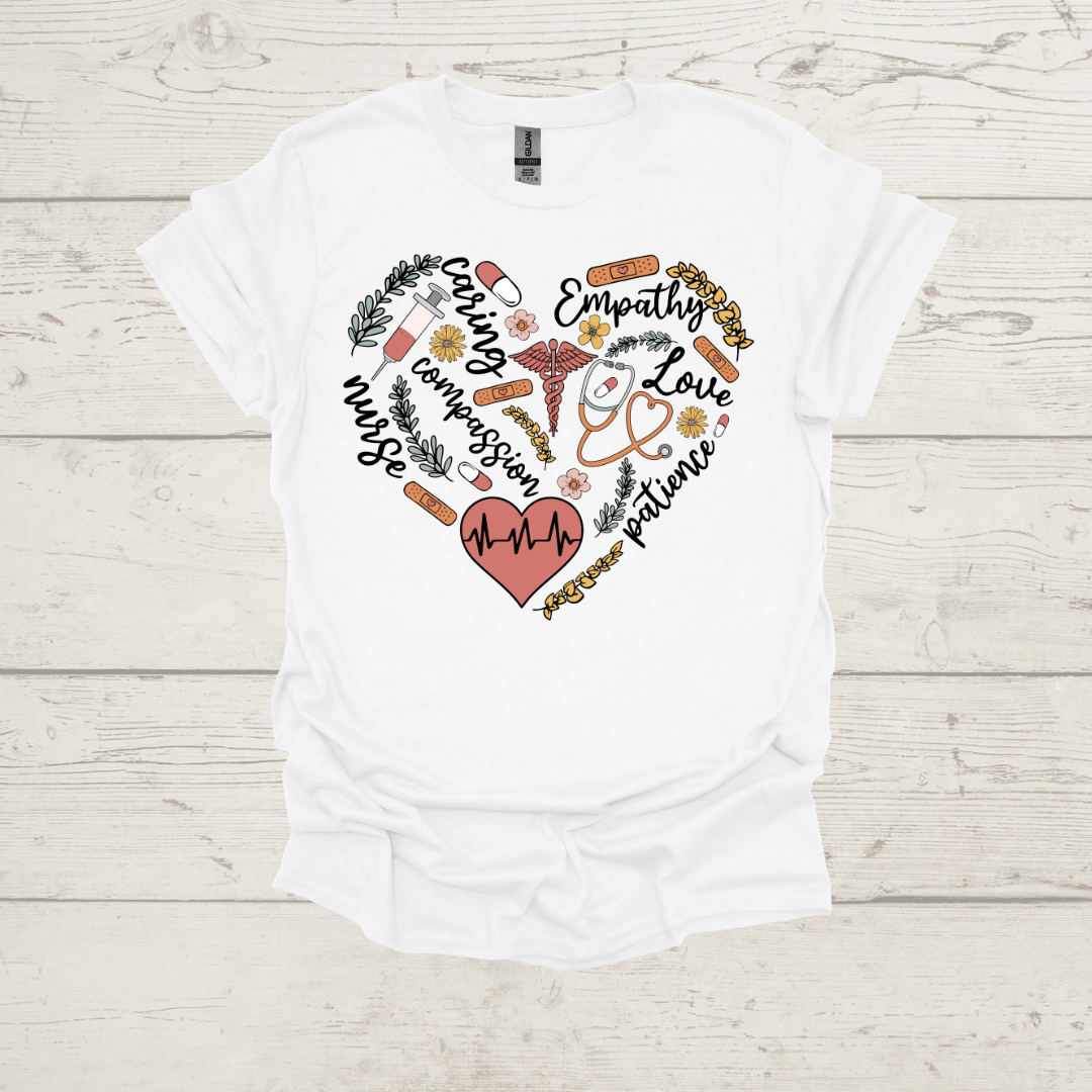 NUSING LOVE T-SHIRT