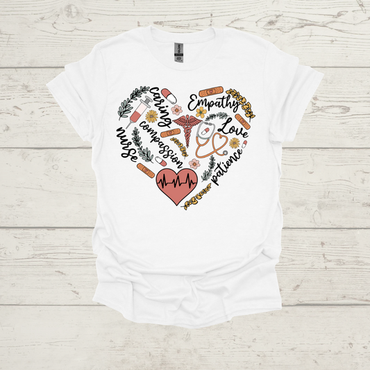 NUSING LOVE T-SHIRT